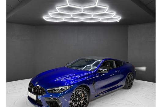 BMW M8 Competition xDrive Coupe (2021) - Photo 1