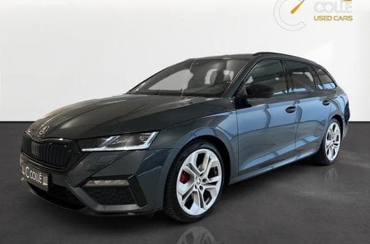 Skoda Octavia RS (2021) - Photo 11