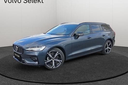 Volvo V60 B4 Plus Dark / Essence (2025) - Photo 5