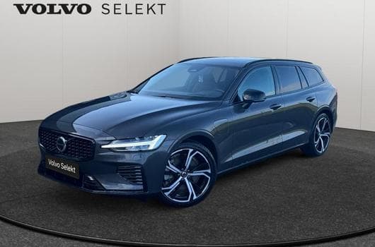 Volvo V60 T6 Plus Dark / Hybride (2025) - Photo 4