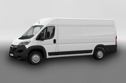 Opel Movano (2026) - Photo 1