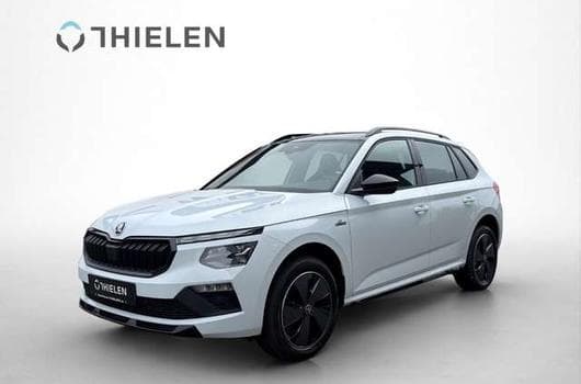 Skoda Kamiq Monte Carlo DSG/Matrix/AHK/FSH/5-J Garanti (2026) - Photo 1