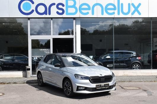 Skoda Fabia 1.0 TSI Monte Carlo DSG ACC TRAVEL CAM KESSY NEUVE (2026) - Foto 8