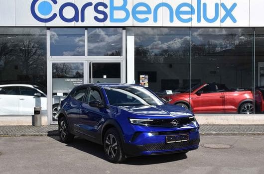 Opel Mokka 1.2 Turbo MHEV Edition e-DCT6 ACC SIDE GPS CAM 1° MAIN (2025) - Foto 6