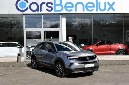 Opel Mokka 1.2 Turbo MHEV Edition e-DCT6 ACC SIDE GPS CAM 1° MAIN (2025) - Foto 5