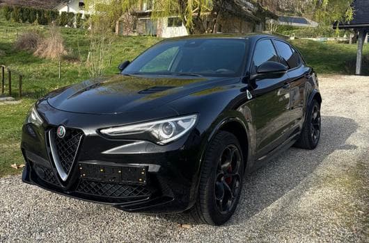 Alfa-Romeo Stelvio 2.9 V6 Bi-turbo Quadrifoglio Q4 Kamera FULL OPTIONS PANO*ACC (2018) - Foto 4