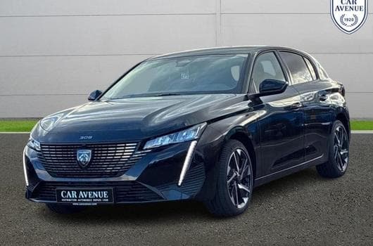 PEUGEOT 308 1.5 BlueHDi 130ch S&S Allure EAT8 (2025) - Foto 3