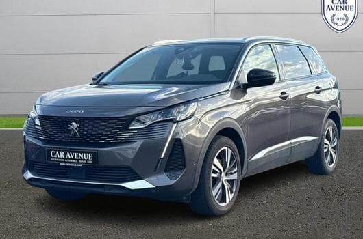 PEUGEOT 5008 1.2 PureTech 130ch S&S Allure Pack EAT8 (2021) - Foto 2