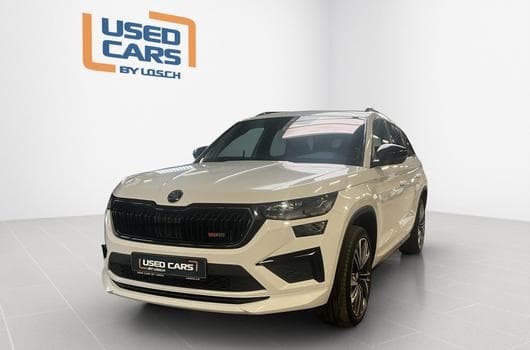 Skoda Kodiaq RS+DSG+4x4+LM20+StandH. (2022) - Foto 9