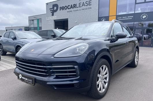 Porsche Cayenne 3.0 V6/PANORAMA/KAMERA/21/1ST HAND/VOLL SERVICE (2018) - Foto 9