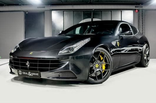 Ferrari FF 6.2 V12 4RM (661 CH) – NOVITEC (2013) - Photo 12