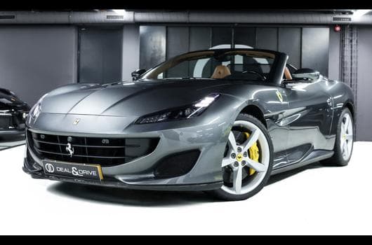 Ferrari Portofino 3.9 V8 (600 CH) – GRIGIO SILVERSTONE – POWER - PPF (2019) - Photo 11