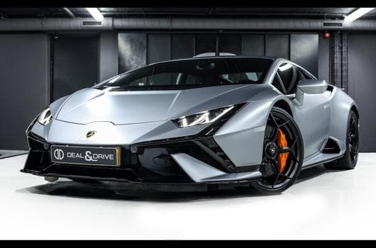 Lamborghini Huracán TECNICA LP640-2 5.2 V10 – XPEL – 5Y WARRANTY + MAINTENANCE (2024) - Photo 6