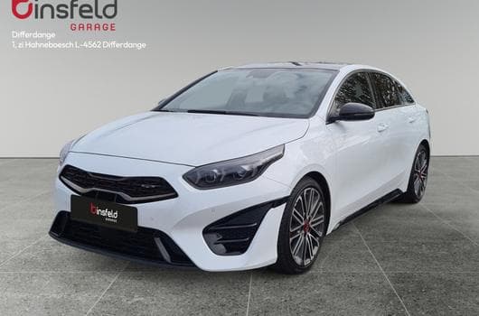 Kia ProCeed GT 1.6T 204 DCT (2023) - Photo 5
