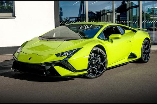Lamborghini Huracán TECNICA LP640-2 5.2 V10 – VERDE SCANDAL (2024) - Photo 4