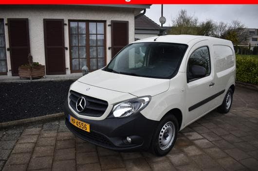 Mercedes Citan 1,5 CDI 90 Airco Etat neuf (2018) - Photo 3