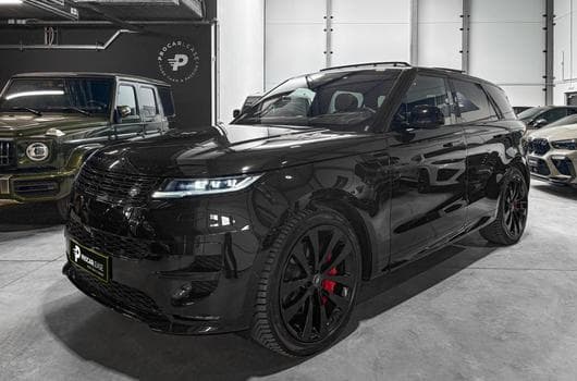 Land-Rover Range Rover Sport P510e FIRST EDITION/ CARBON/VOLL (2024) - Photo 1