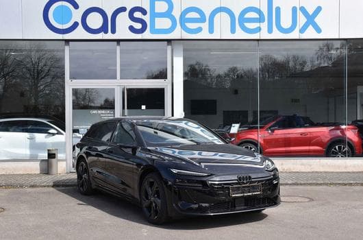 Audi A6 e-tron Avant 100 kWh Performance S-Line MEMO PANO HUD B&O ATT RMQ (2025) - Photo 2