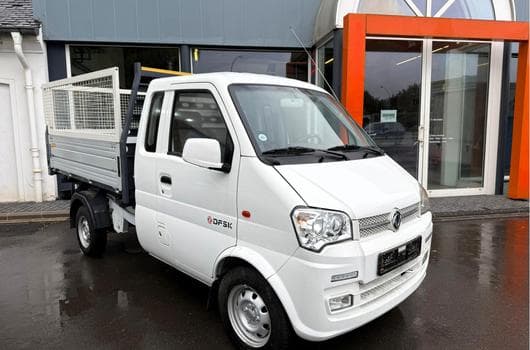 DFSK K01 K01H ALU TRI BENNE BASCULANTE GRILLAGE (2026) - Photo 10