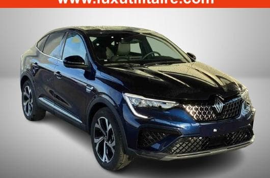 Renault Arkana 1.3 E-Tech Full Hybrid 145 EDC TECHNO (2025) - Foto 12