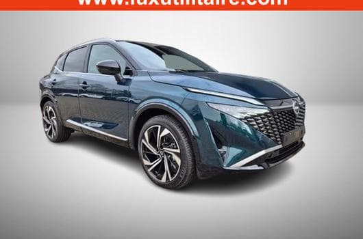 Nissan Qashqai 1.3 DIG-T MHEV 158 X-tronic Tekna Premium (2026) - Foto 10