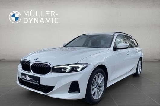 BMW 318 318i TOURING RÜCKFAHR KOMFORTZUG TEMPOMAT SHZ (2025) - Foto 12