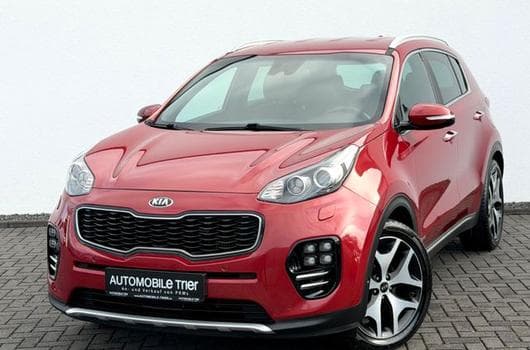 Kia Sportage Sportage GT Line 2.0d 4WD /NAVI/LED/CAM/JBL/AHK/ (2016) - Foto 10