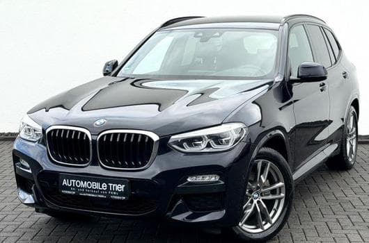 BMW X3 X3 xDrive 20d M Sport Paket /LED/ACC/HUD/CAM/AHK (2019) - Foto 8