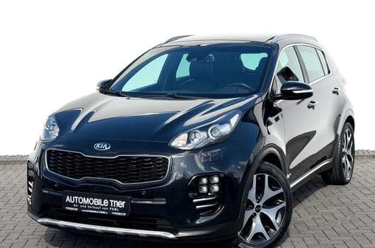 Kia Sportage Sportage GT Line 2.0d 4WD /NAVI/LED/CAM/JBL/PANO (2017) - Foto 7