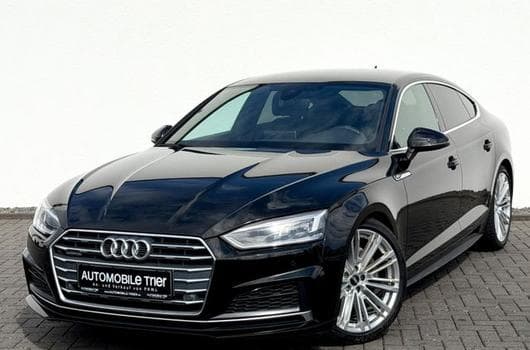 Audi A5 A5 Sportback 40 TDI quattro S line Sport Plus (2020) - Foto 6