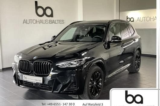 BMW X3 (2024) - Photo 11