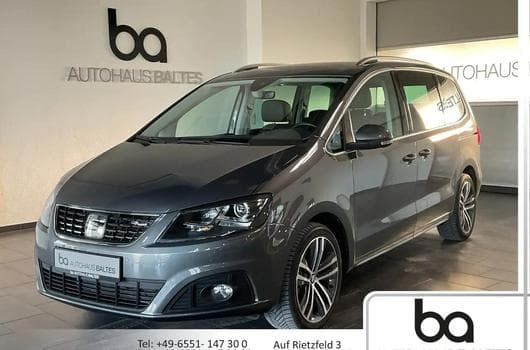Seat Alhambra (2023) - Photo 10