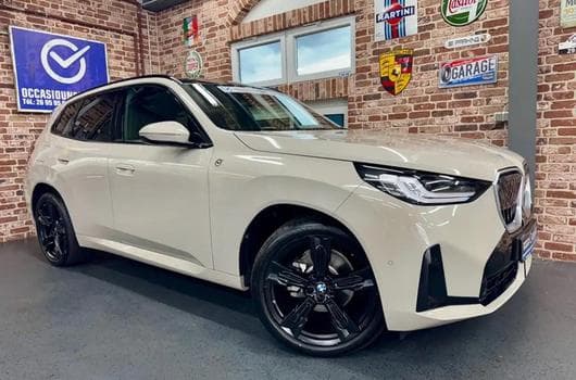 BMW X3 (2025) - Photo 6