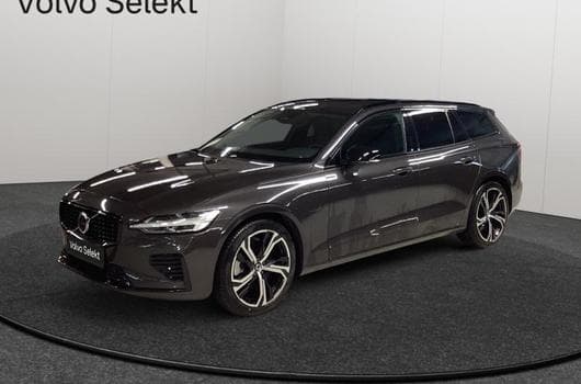 Volvo V60 T6 Plus Dark / Hybride (2025) - Foto 10