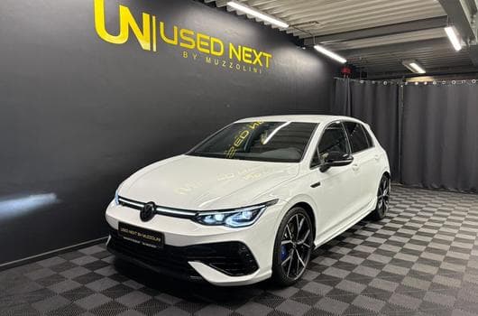 VW Golf R 4Motion 2.0 TSI 320CV (2022) - Foto 7