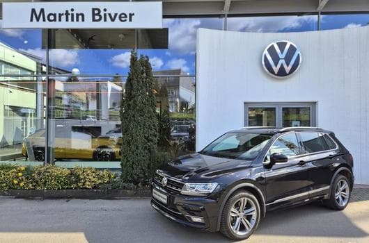 VW Tiguan Highline (2019) - Photo 10