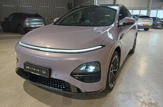 Xpeng G6 BEV 81KWH Performance AWD (2026) - Photo 8