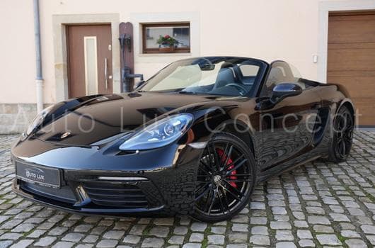 Porsche Boxster 718 S PDK (2018) - Photo 8