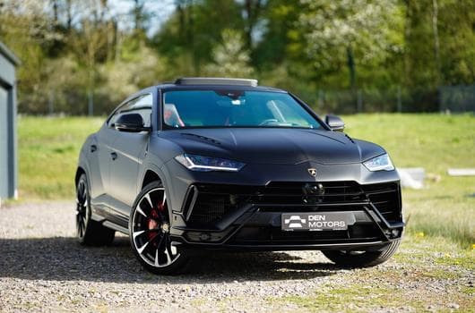 Lamborghini Urus S V8 4.0L 666CH – Configuration exceptionnelle noir mat – 1è (2025) - Photo 9