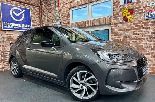 DS Automobiles DS3 DS3 1.2 110cv Auto SO CHIC (2019) - Photo 12