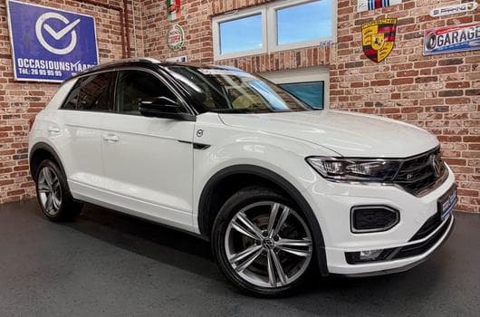 VW T-Roc T-Roc 2.0 TSI 190cv Auto 4Motion R-LINE (2021) - Photo 11