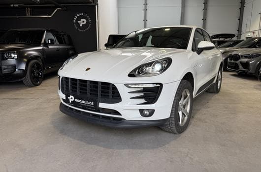 Porsche Macan Macan/Camera/18/Bi-Xenon/(PDLS)/Alcantara (2017) - Photo 9