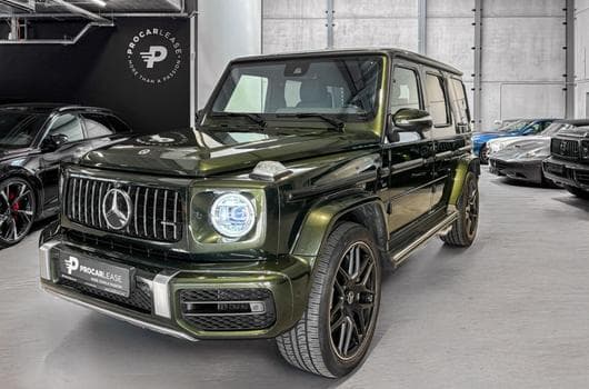 Mercedes G 63 AMG G63 AMG MANUFAKTUR/22/BURMESTER/CARBON/TV/STHZ (2023) - Photo 8