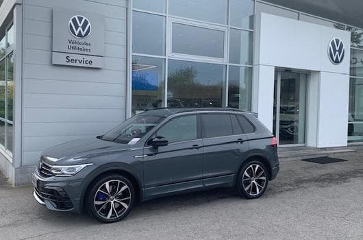 VW Tiguan R BLACK STYLE 2.0 TSI 320CV 4MOTION DSG7 (2022) - Photo 5