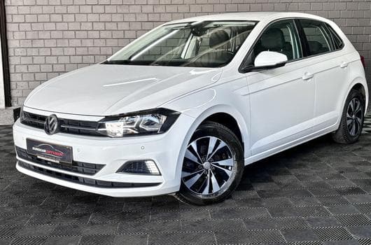 VW Polo VI Comfortline 1.0 TSI 95 CV *NAVI* REG. VITESSE* (2018) - Photo 3