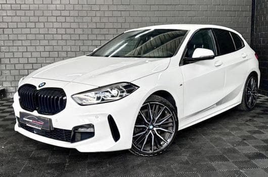 BMW 118 D M-Sport 2.0 150CV *BLACK PACK* 19" * ALARME* (2023) - Photo 2
