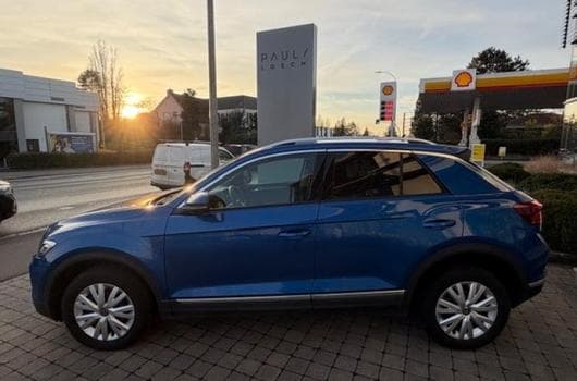VW T-Roc Style (2022) - Photo 10
