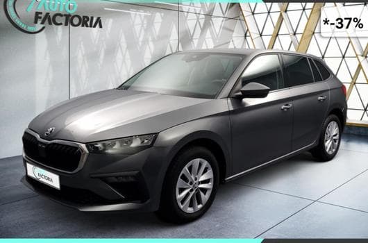 Skoda Scala -37% 1.0 TSI BVA 115cv +MIRRORLINK+CAM+LED+CLIM (2025) - Photo 12