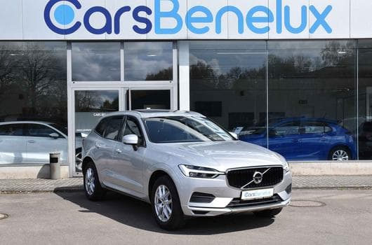 Volvo XC60 2.0 T5 Momentum Geartronic MEMO PANO BLIS CAM360 1° MAIN (2019) - Photo 9