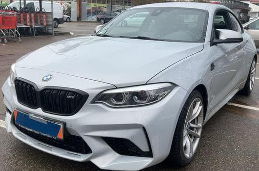 BMW M2 COMPETITION Full options 1 YEAR BMW PREMIUM SELECTION (2019) - Photo 7